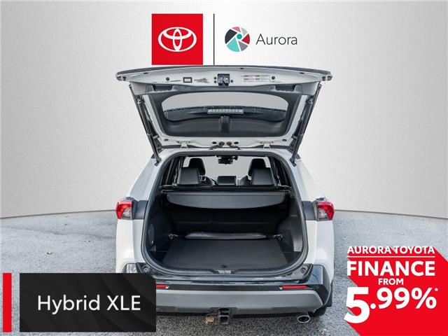 2019 Toyota RAV4 Hybrid XLE (Stk: 8384) in Aurora - Image 9 of 28