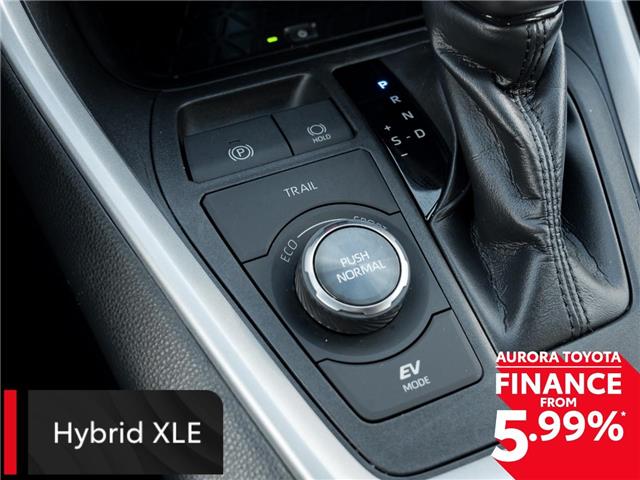 2019 Toyota RAV4 Hybrid XLE (Stk: 8384) in Aurora - Image 19 of 28