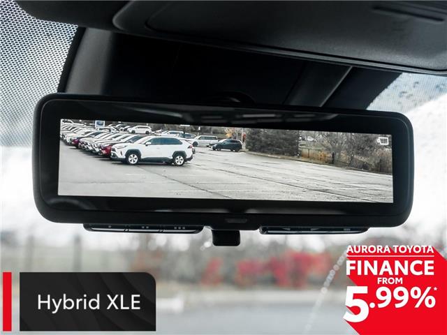 2019 Toyota RAV4 Hybrid XLE (Stk: 8384) in Aurora - Image 23 of 28