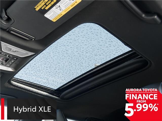 2019 Toyota RAV4 Hybrid XLE (Stk: 8384) in Aurora - Image 24 of 28