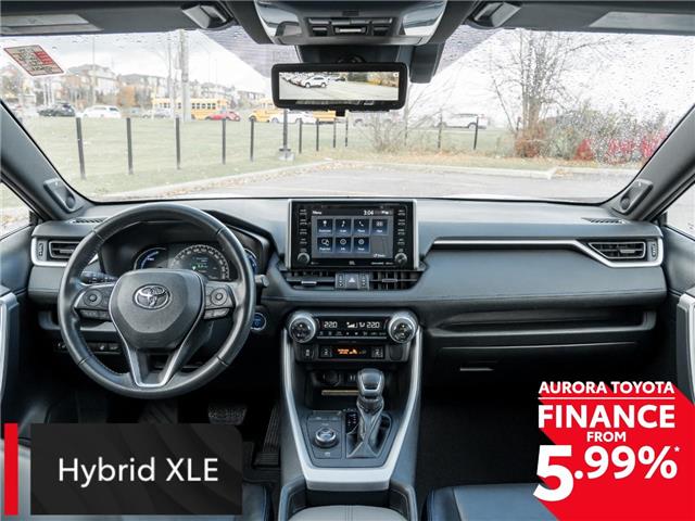 2019 Toyota RAV4 Hybrid XLE (Stk: 8384) in Aurora - Image 27 of 28