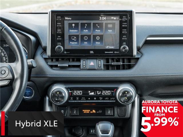 2019 Toyota RAV4 Hybrid XLE (Stk: 8384) in Aurora - Image 28 of 28