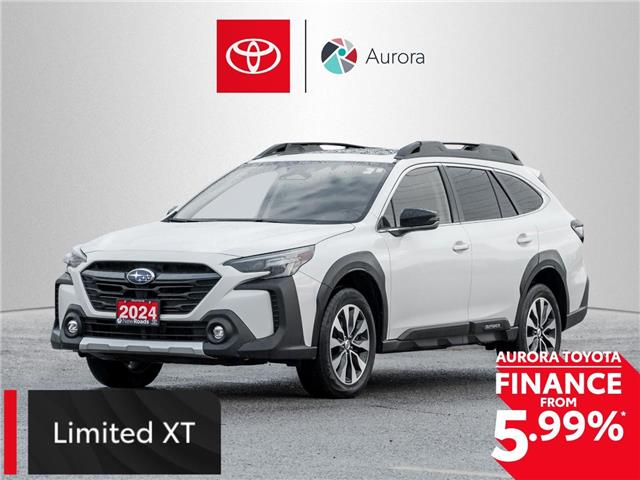 2024 Subaru Outback Limited XT (Stk: 362751) in Aurora - Image 1 of 27