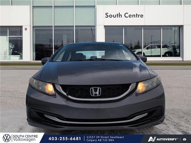 2015 Honda Civic EX (Stk: ST-163A) in Calgary - Image 2 of 10