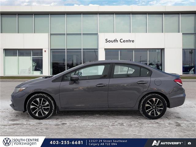 2015 Honda Civic EX (Stk: ST-163A) in Calgary - Image 3 of 10