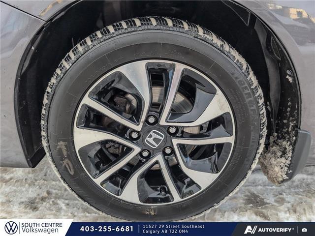 2015 Honda Civic EX (Stk: ST-163A) in Calgary - Image 6 of 10