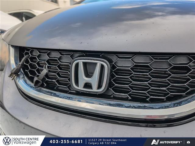 2015 Honda Civic EX (Stk: ST-163A) in Calgary - Image 9 of 10