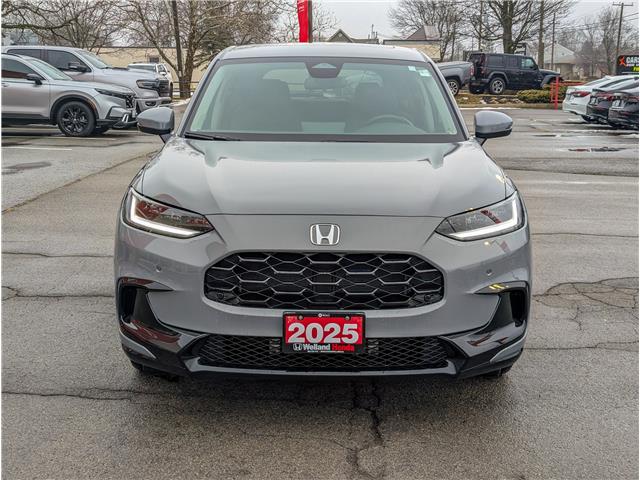 2025 Honda HR-V EX-L Navi (Stk: WU7780) in Welland - Image 2 of 29