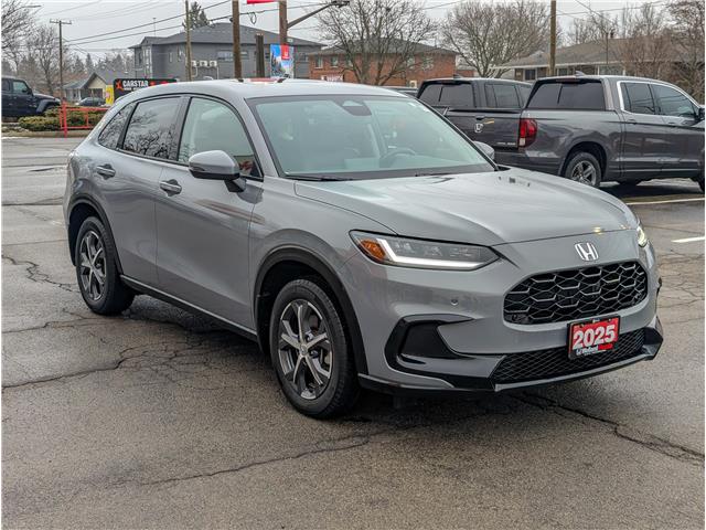 2025 Honda HR-V EX-L Navi (Stk: WU7780) in Welland - Image 4 of 29