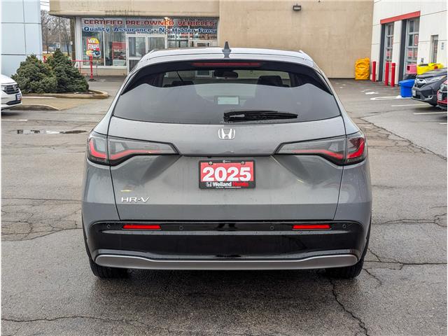 2025 Honda HR-V EX-L Navi (Stk: WU7780) in Welland - Image 7 of 29