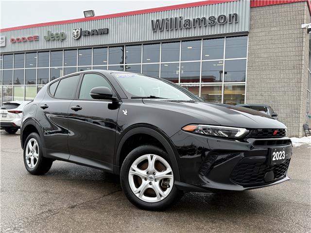 2023 Dodge Hornet GT (Stk: W8140) in Uxbridge - Image 1 of 20