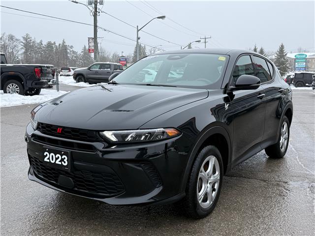 2023 Dodge Hornet GT (Stk: W8140) in Uxbridge - Image 3 of 20