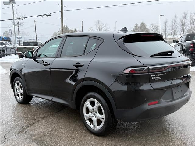 2023 Dodge Hornet GT (Stk: W8140) in Uxbridge - Image 5 of 20
