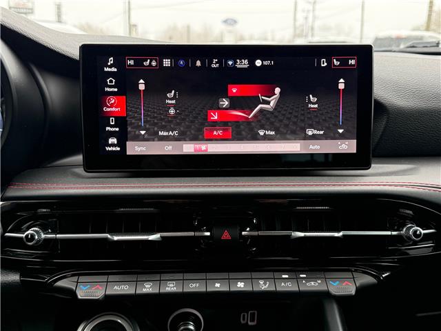 2023 Dodge Hornet GT (Stk: W8140) in Uxbridge - Image 11 of 20