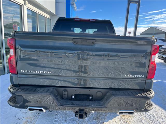 2026 Chevrolet Silverado 1500 Custom Trail Boss (Stk: 26095) in Moosomin - Image 3 of 8
