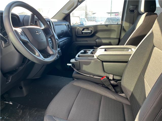 2026 Chevrolet Silverado 1500 Custom Trail Boss (Stk: 26095) in Moosomin - Image 4 of 8