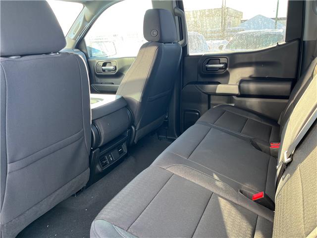 2026 Chevrolet Silverado 1500 Custom Trail Boss (Stk: 26095) in Moosomin - Image 5 of 8