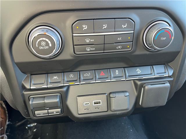 2026 Chevrolet Silverado 1500 Custom Trail Boss (Stk: 26095) in Moosomin - Image 6 of 8