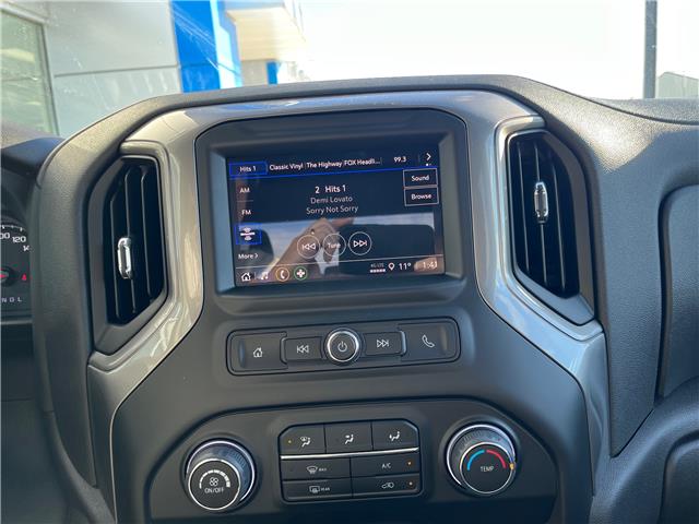 2026 Chevrolet Silverado 1500 Custom Trail Boss (Stk: 26095) in Moosomin - Image 7 of 8