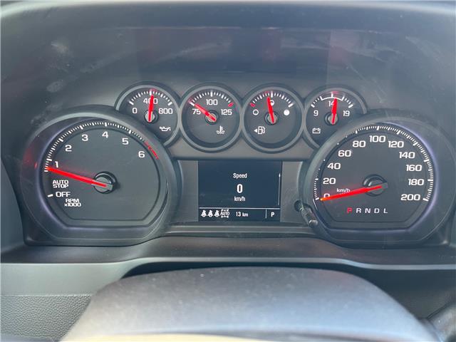 2026 Chevrolet Silverado 1500 Custom Trail Boss (Stk: 26095) in Moosomin - Image 8 of 8