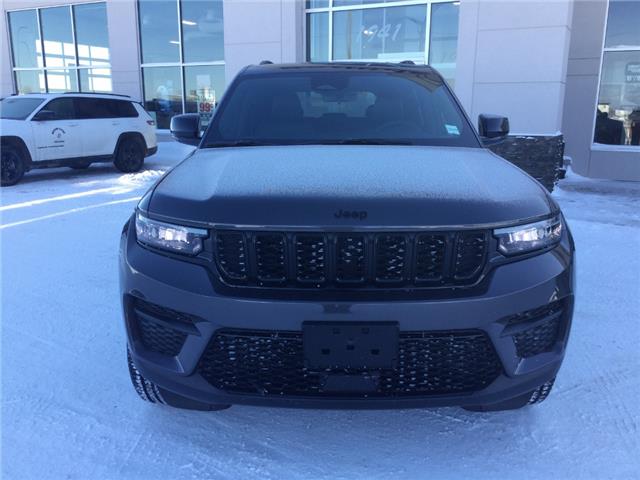 2025 Jeep Grand Cherokee Laredo (Stk: FF079) in Swan River - Image 5 of 18