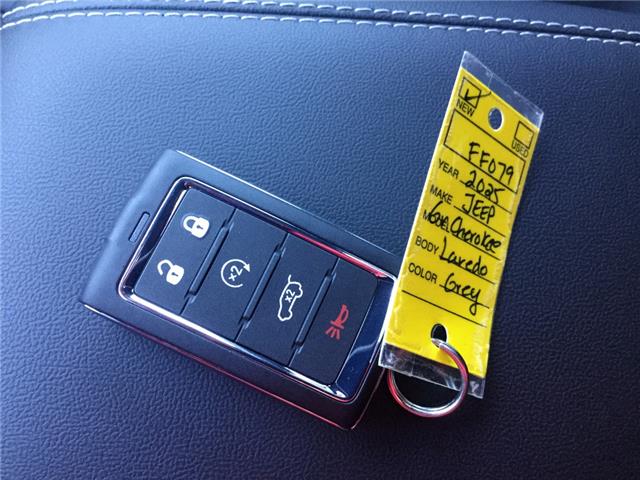 2025 Jeep Grand Cherokee Laredo (Stk: FF079) in Swan River - Image 18 of 18