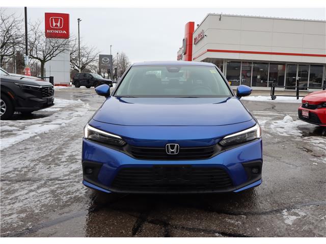 2022 Honda Civic Touring (Stk: 2214413A) in Mississauga - Image 8 of 31