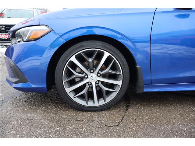 2022 Honda Civic Touring (Stk: 2214413A) in Mississauga - Image 10 of 31