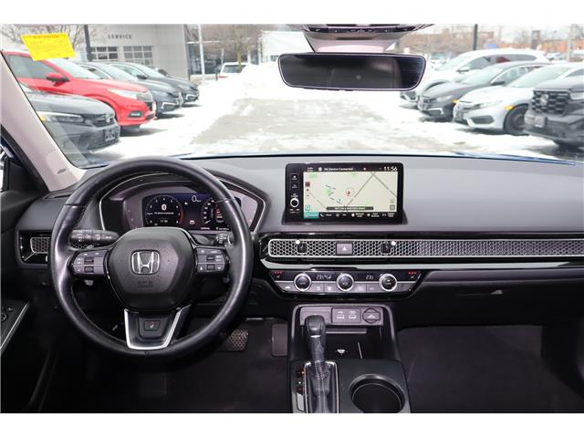 2022 Honda Civic Touring (Stk: 2214413A) in Mississauga - Image 12 of 31