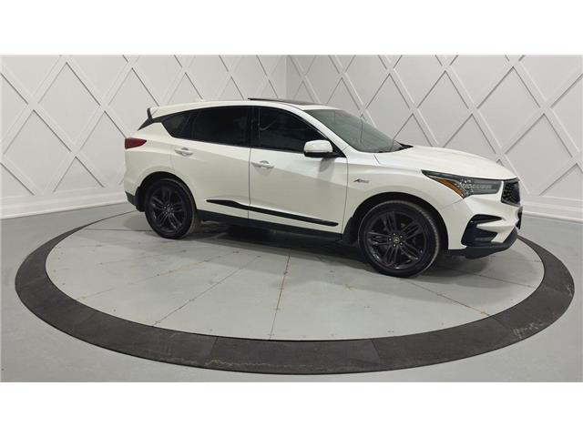 2019 Acura RDX A-Spec (Stk: NP4521) in Vaughan - Image 2 of 26