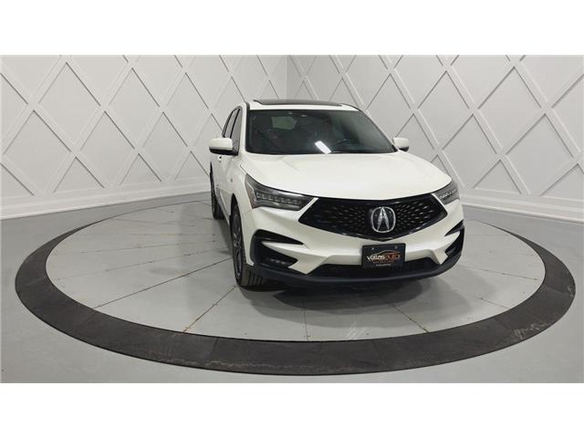 2019 Acura RDX A-Spec (Stk: NP4521) in Vaughan - Image 3 of 26