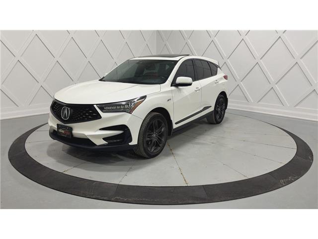 2019 Acura RDX A-Spec (Stk: NP4521) in Vaughan - Image 4 of 26