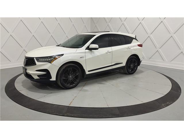 2019 Acura RDX A-Spec (Stk: NP4521) in Vaughan - Image 5 of 26