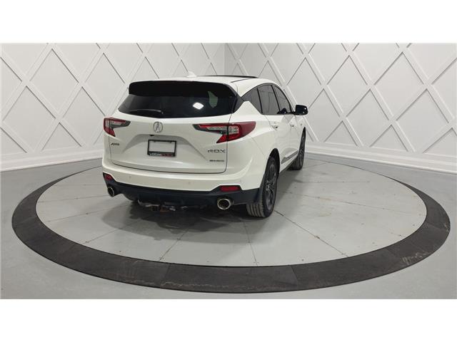 2019 Acura RDX A-Spec (Stk: NP4521) in Vaughan - Image 8 of 26