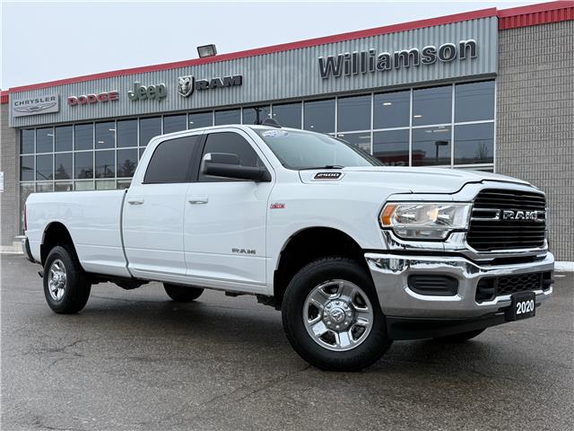 2020 RAM 2500 Big Horn (Stk: W9316) in Uxbridge - Image 1 of 20