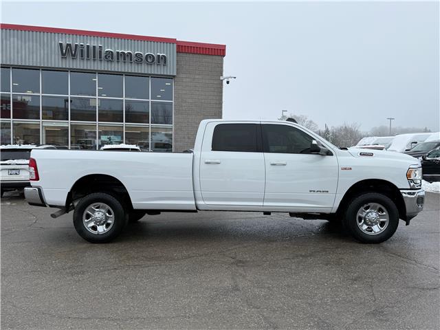 2020 RAM 2500 Big Horn (Stk: W9316) in Uxbridge - Image 8 of 20