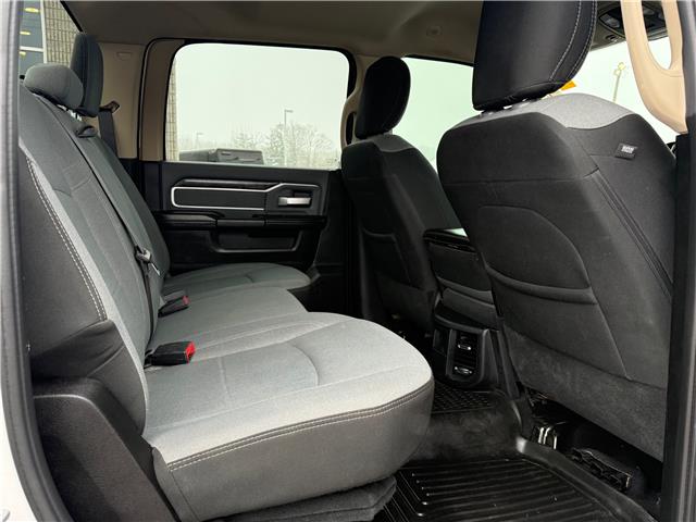 2020 RAM 2500 Big Horn (Stk: W9316) in Uxbridge - Image 19 of 20