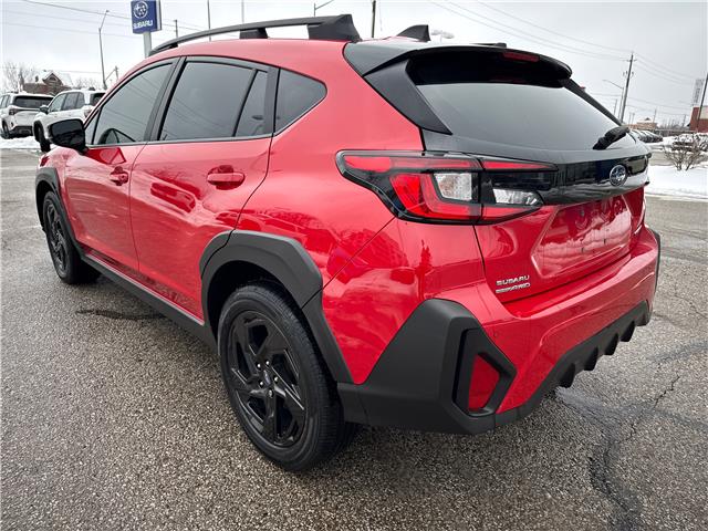 2024 Subaru Crosstrek Onyx (Stk: LP1288) in RICHMOND HILL - Image 3 of 31