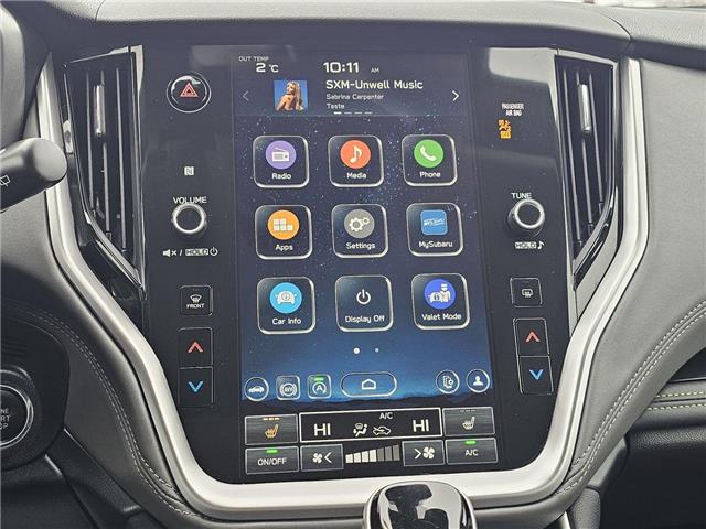2024 Subaru Outback Onyx (Stk: 2105693A) in Whitby - Image 8 of 15