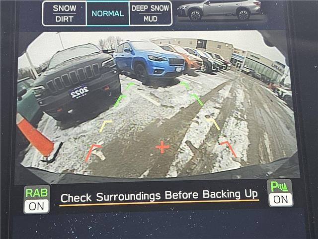 2024 Subaru Outback Onyx (Stk: 2105693A) in Whitby - Image 9 of 15