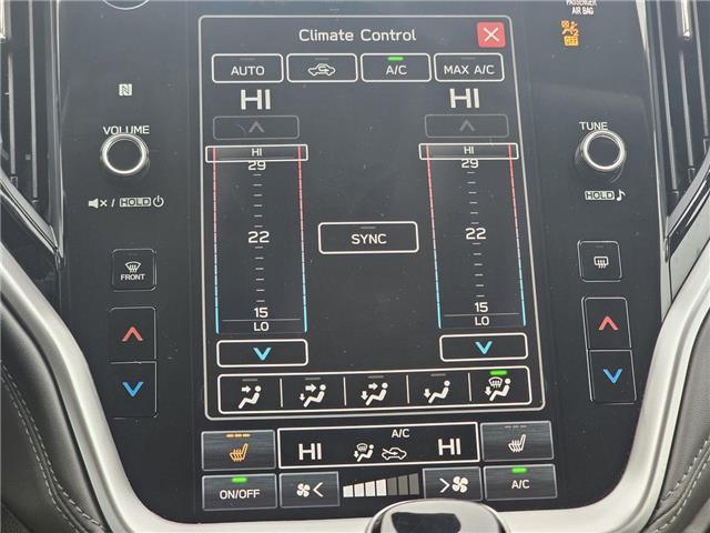 2024 Subaru Outback Onyx (Stk: 2105693A) in Whitby - Image 10 of 15