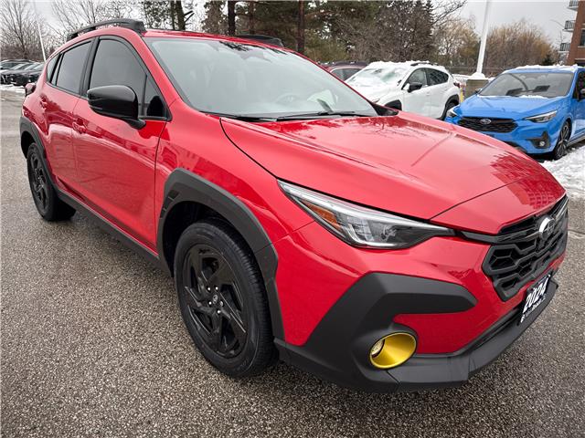 2024 Subaru Crosstrek Onyx (Stk: LP1288) in RICHMOND HILL - Image 7 of 31