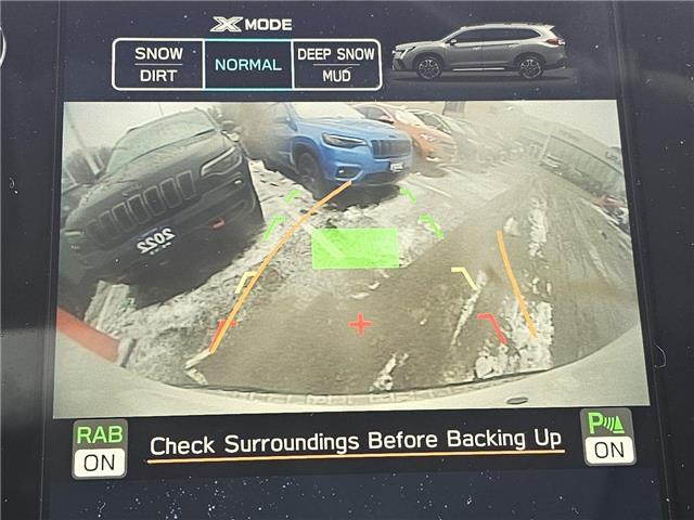 2023 Subaru Ascent Onyx (Stk: 2105677A) in Whitby - Image 9 of 16