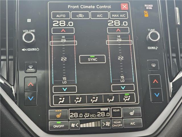 2023 Subaru Ascent Onyx (Stk: 2105677A) in Whitby - Image 10 of 16