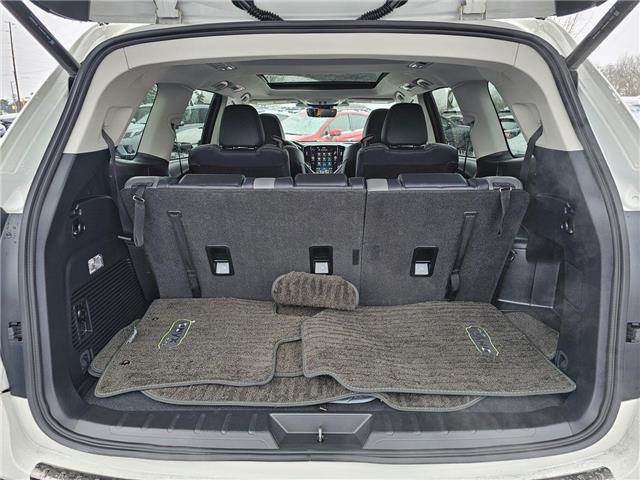 2023 Subaru Ascent Onyx (Stk: 2105677A) in Whitby - Image 15 of 16