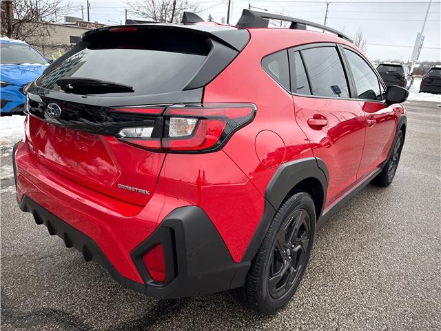 2024 Subaru Crosstrek Onyx (Stk: LP1288) in RICHMOND HILL - Image 5 of 31