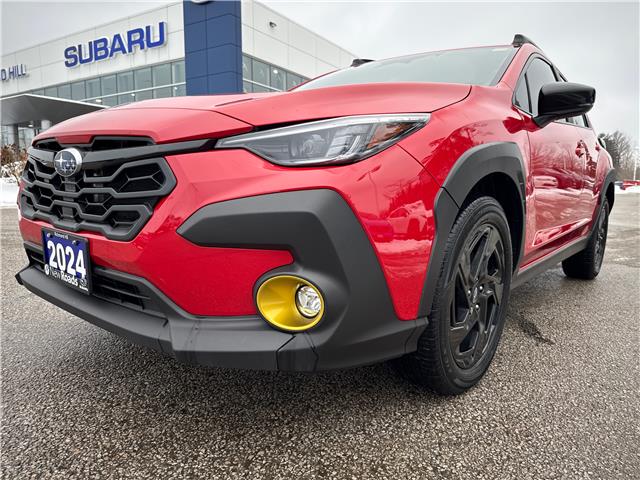 2024 Subaru Crosstrek Onyx (Stk: LP1288) in RICHMOND HILL - Image 10 of 31