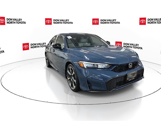 2025 Honda Civic Hybrid Sport Touring (Stk: 10119617A) in Markham - Image 2 of 35