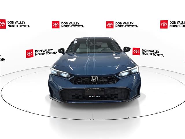 2025 Honda Civic Hybrid Sport Touring (Stk: 10119617A) in Markham - Image 3 of 35