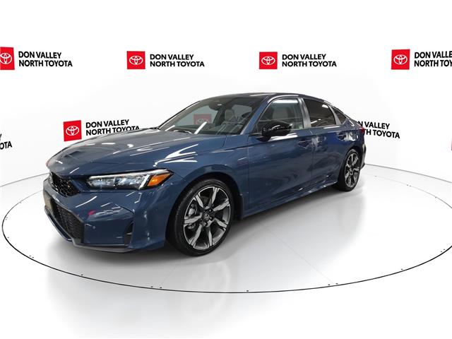 2025 Honda Civic Hybrid Sport Touring (Stk: 10119617A) in Markham - Image 4 of 35